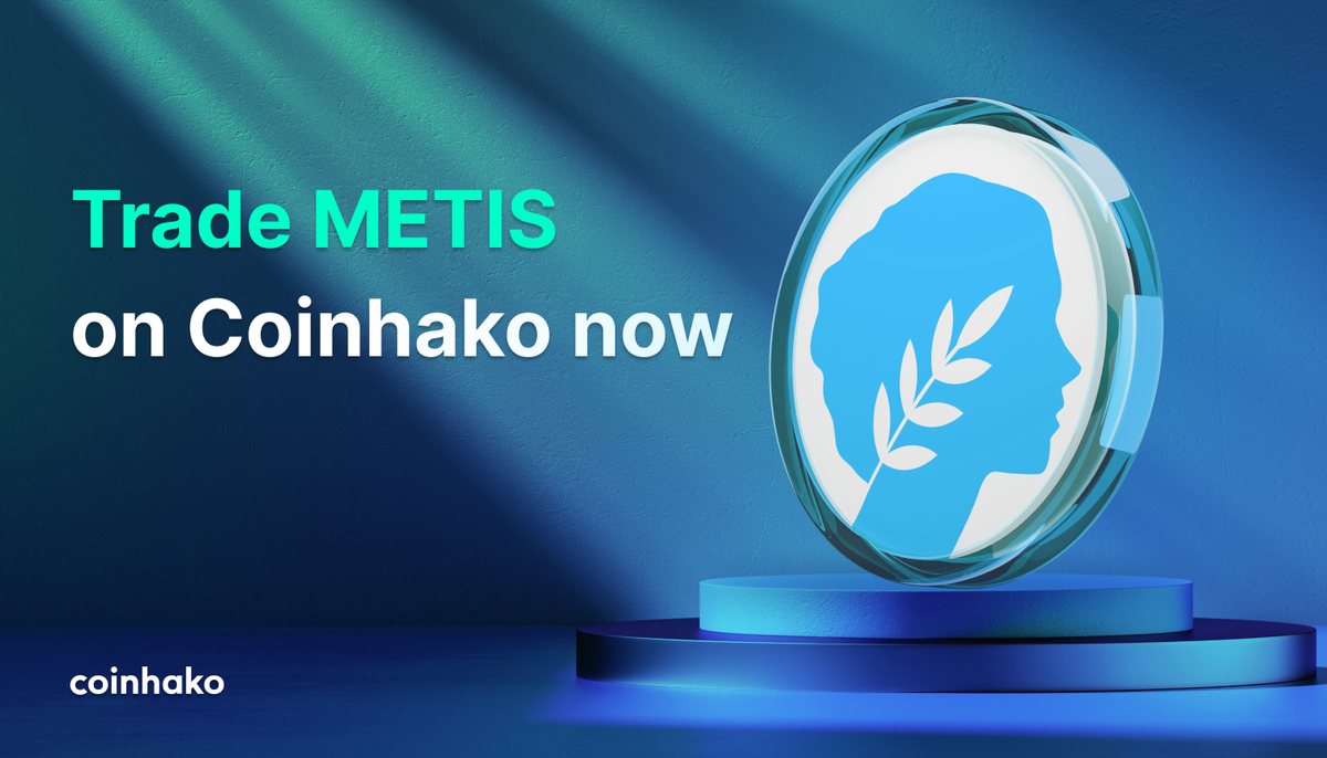 Metis Now Available On Coinhako