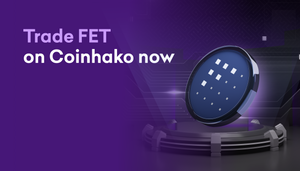FET now available on Coinhako