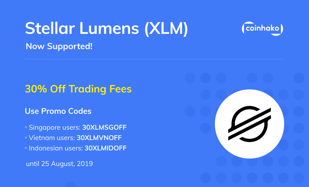 kucoin no stellar lumens