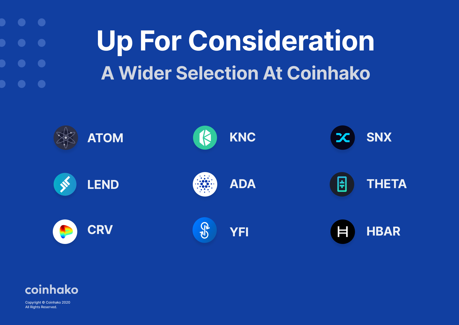 Coinhako Expanded Cryptocurrency Support List For Asia