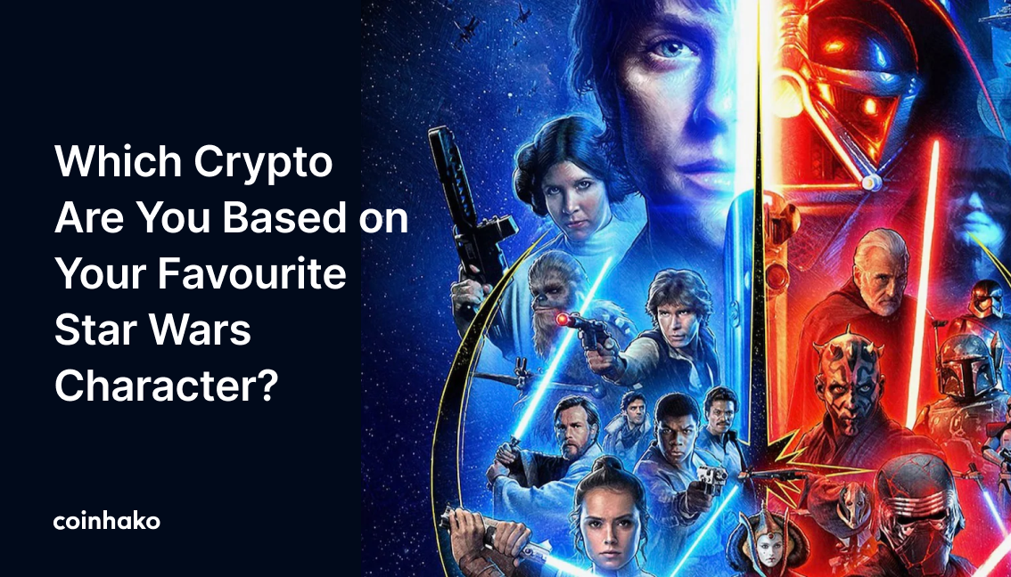 crypto star wars in greater numbers