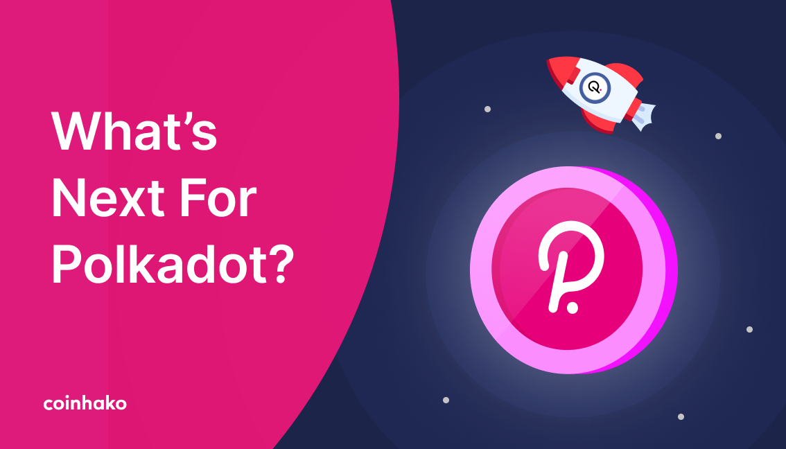 Next Stop on The Polkadot (DOT) Roadmap Launch of Parachains