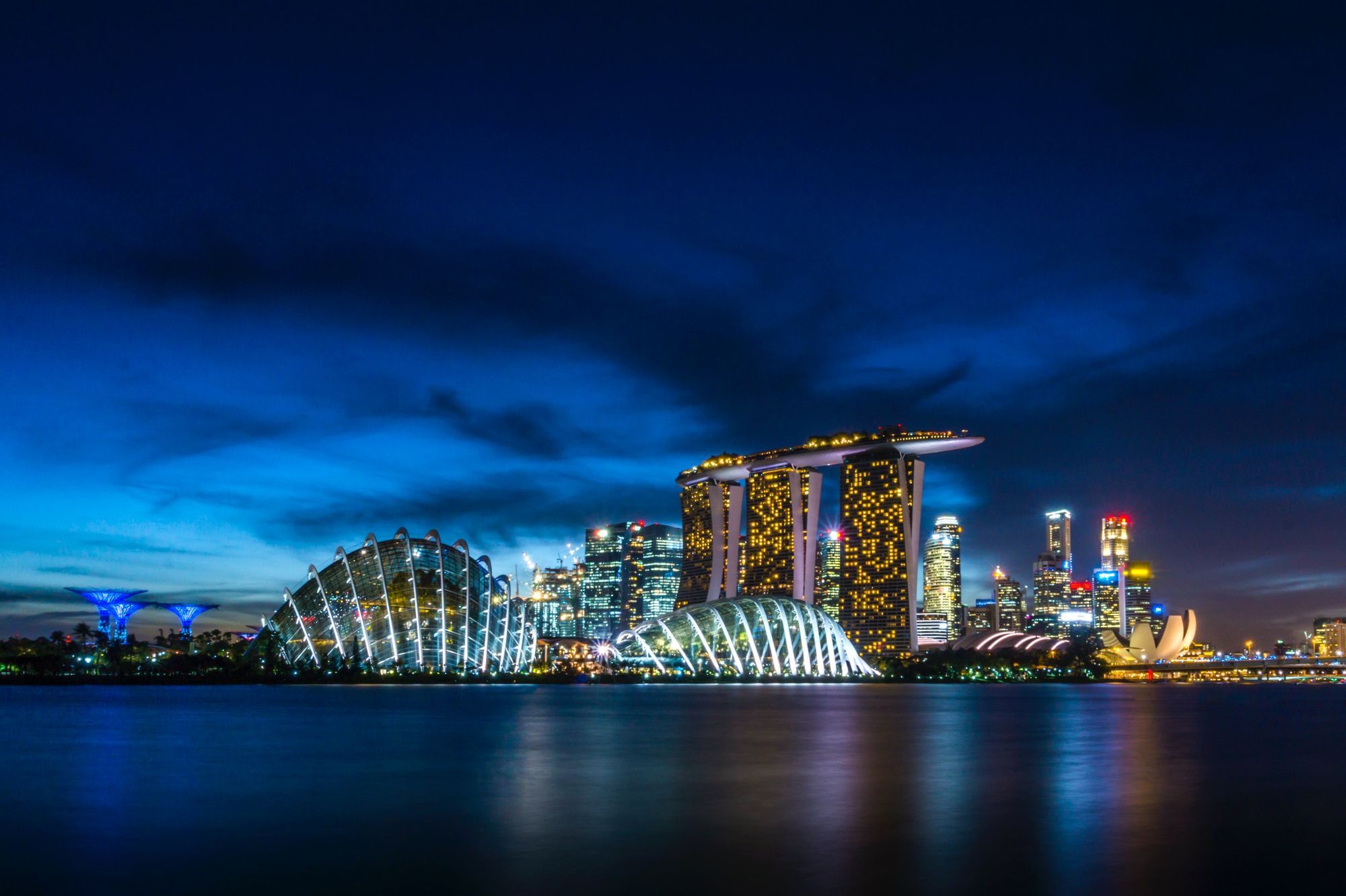 Crypto services in Singapore