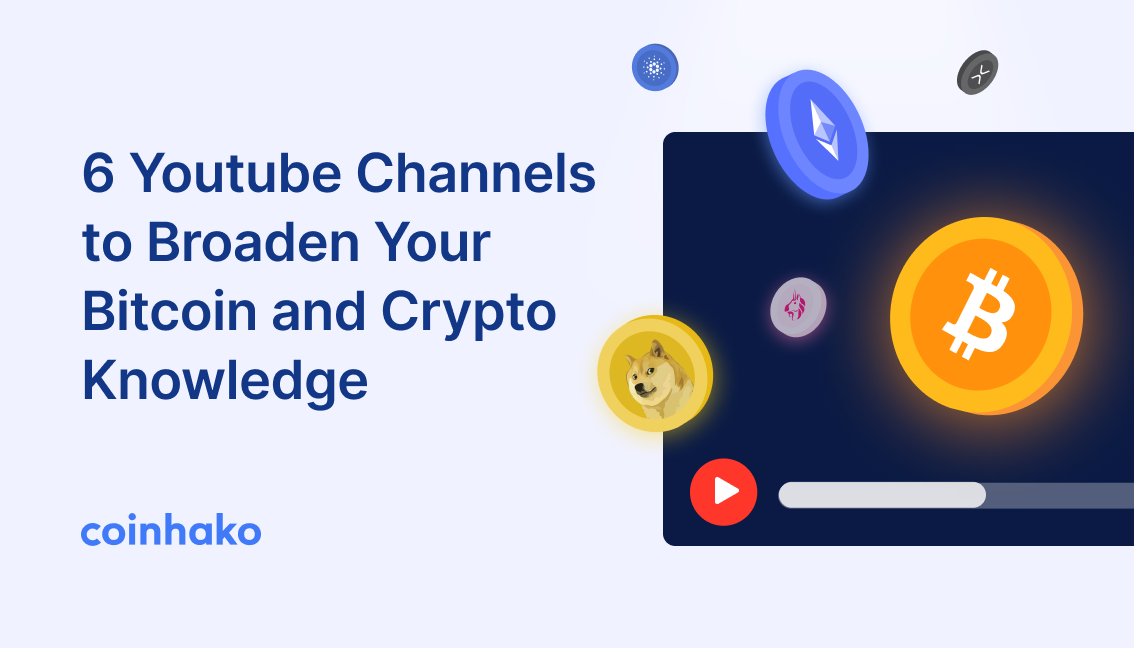 how to start a crypto youtube channel