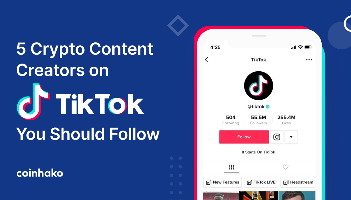 tik tok crypto coin