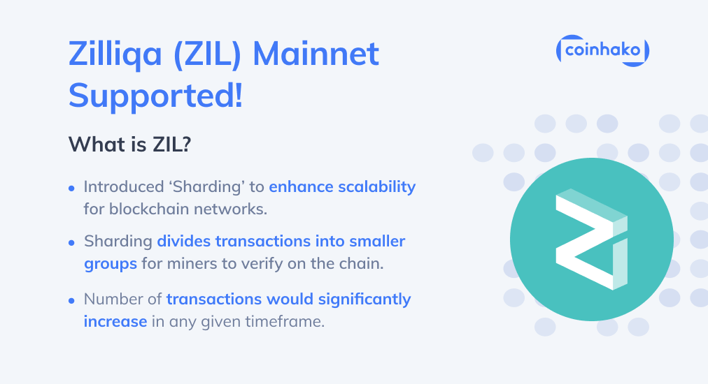 Supporting Daily Zilliqa Mainnet Swaps