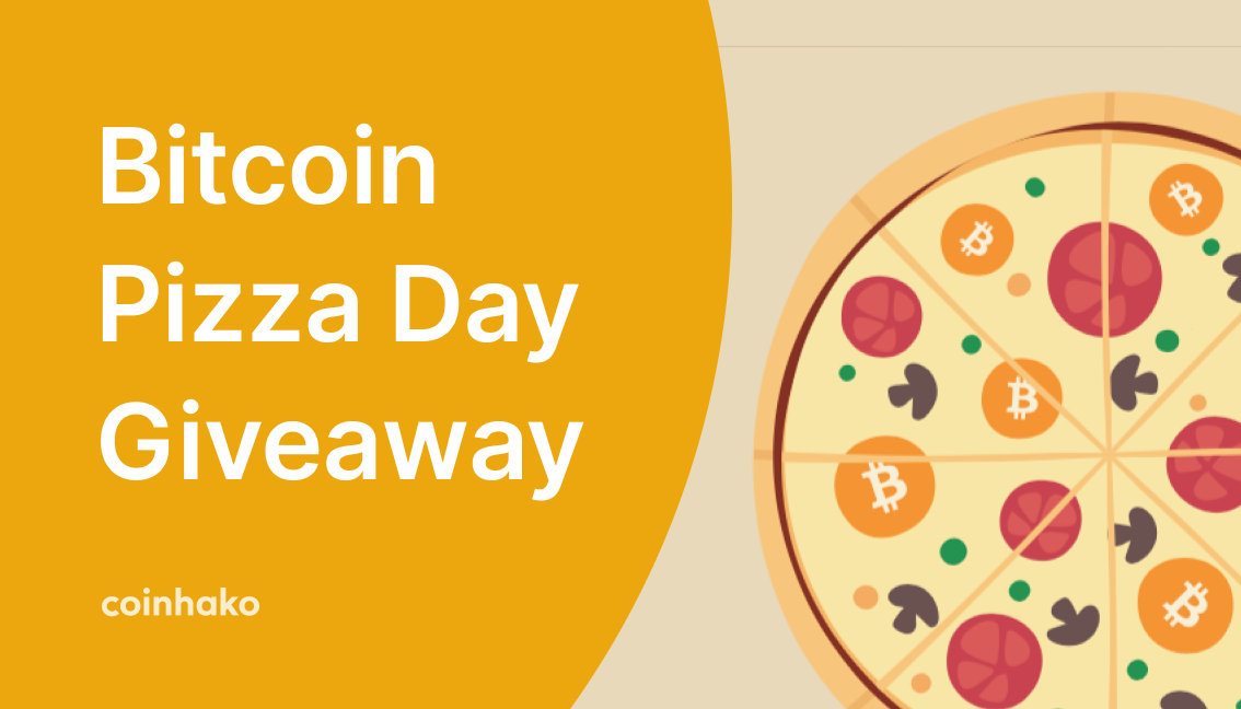 Celebrating Bitcoin Pizza Day At Coinhako - The Day A Pizza Order Cost Nearly $98 Million USD!