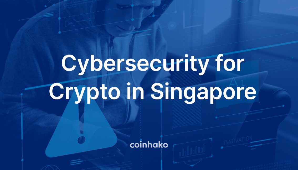Cybersecurity in Singapore : How To Identify Online Threats and Safeguard Your Bitcoin and other Digital Assets