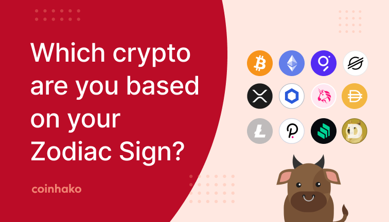 Which Crypto Are You Based on Your Zodiac Sign?