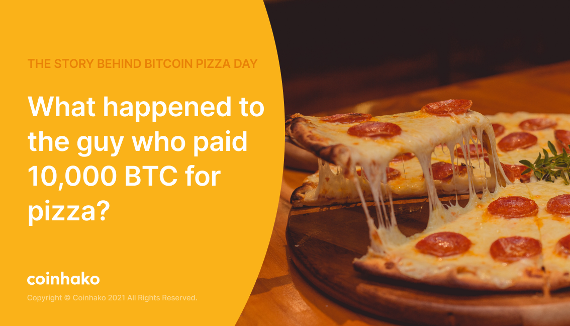 Bitcoin Pizza Day: Programmer Who Paid 10,000 Bitcoin for Pizza Has No Ragrets - Here’s What He’s Up to Now