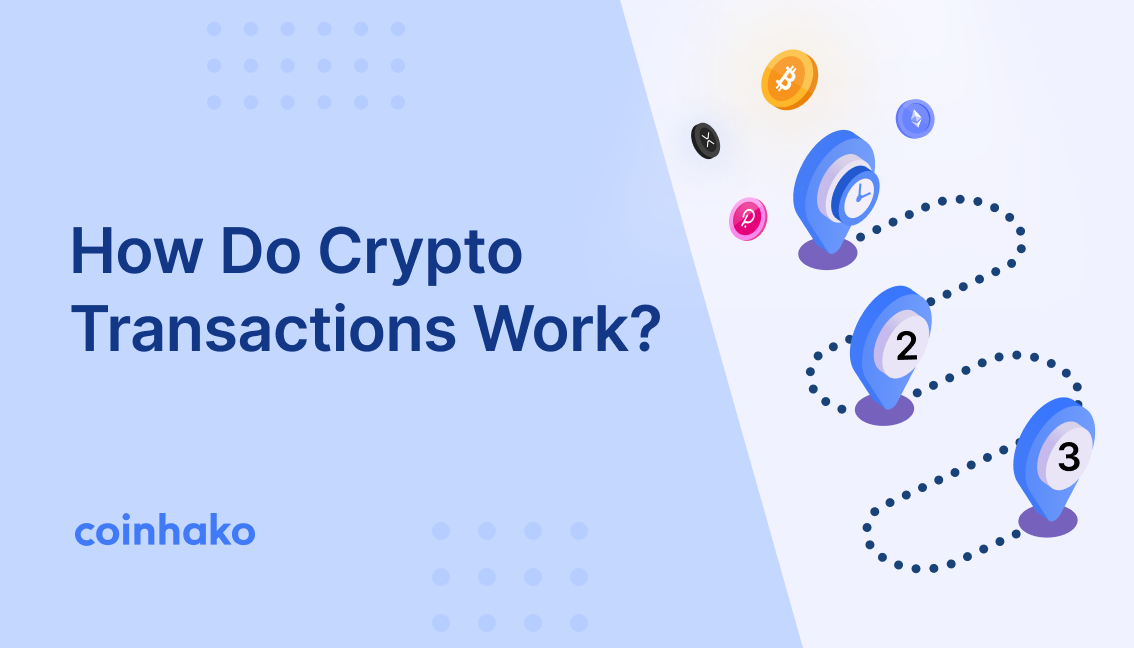 Frequently Asked Questions About Bitcoin Transactions: How Do Crypto Transactions Work?