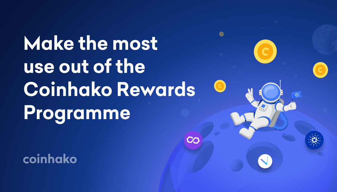 How to maximise Coinhako’s Rewards Programme