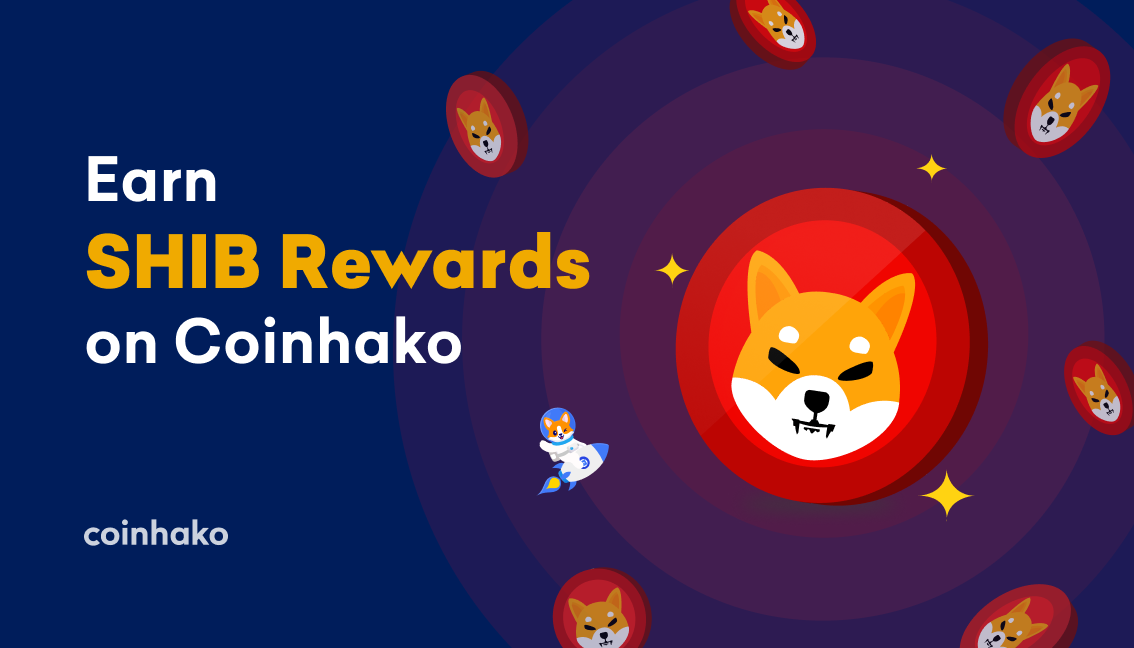 You Can Now Earn SHIB Rewards on Coinhako — Here’s How It Works