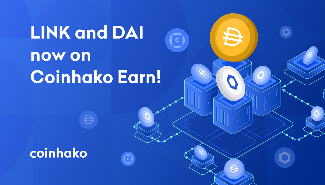Get LINK-ed up with New Tokens on Coinhako Earn