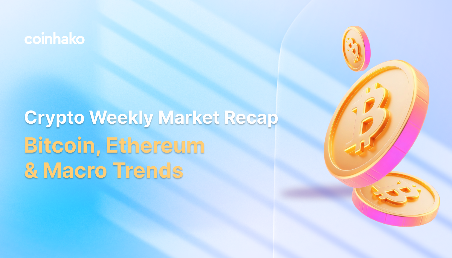 Crypto Weekly Market Recap: Jan 26 – Feb 2, 2026