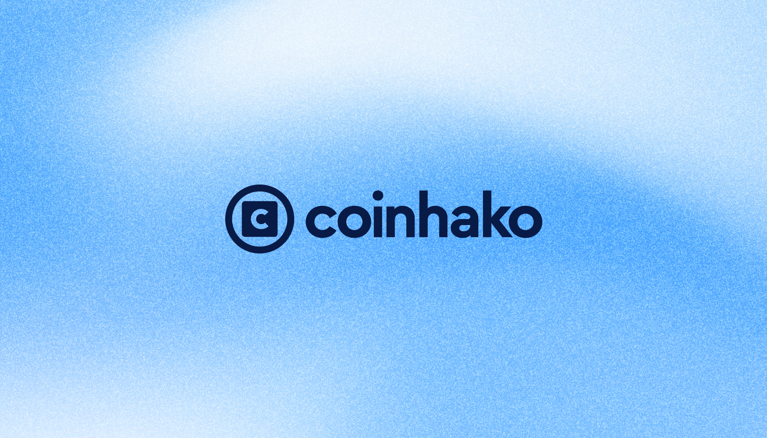 Announcement of Intention to Acquire Coinhako, a Leading Digital Asset Platform in Singapore