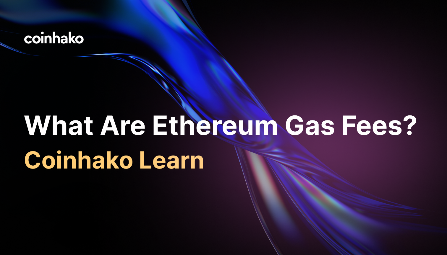What Are Ethereum Gas Fees and Why Do They Change?