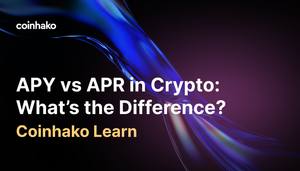 APY vs APR in Crypto: What’s the Difference?