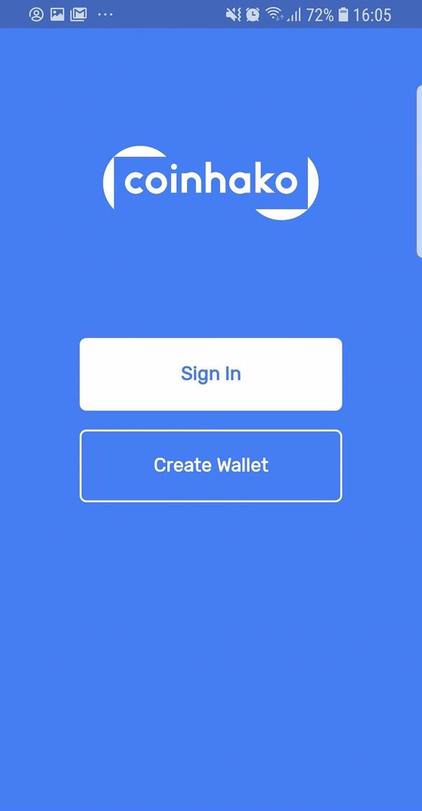 Coinhako Android App Now Available!