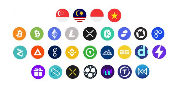 Coinhako, the first crypto platform to offer 100 fiat-crypto pairings