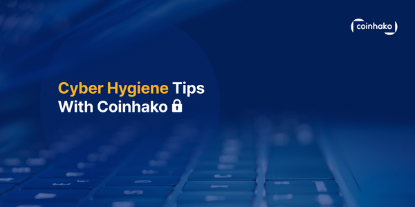 These Simple Cyber Hygiene Tips Can Enhance Your Online Security & Protect Your Funds