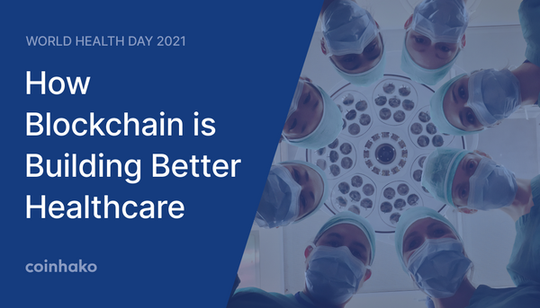 Blockchain Beyond Bitcoin: How Blockchain Solutions Build Better Healthcare and Fight Against Covid-19