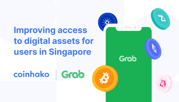 Gift Vouchers on GrabRewards to Enable Digital Finance and More on Coinhako