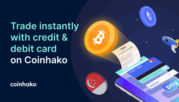 The Ultimate Guide to Buying Bitcoin & Crypto With Credit and Debit Card on Coinhako