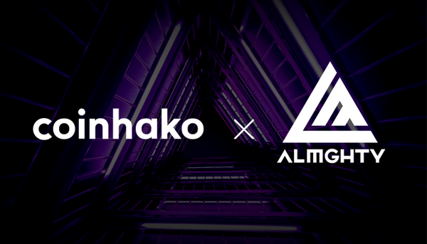 Coinhako Kicks Off First Ethereum-Funded Esports Sponsorship in Singapore with Team ALMGHTY