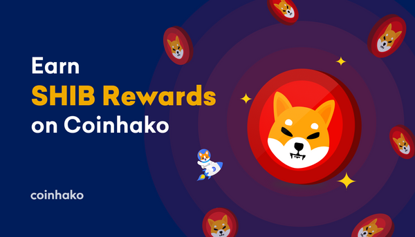 You Can Now Earn SHIB Rewards on Coinhako — Here’s How It Works