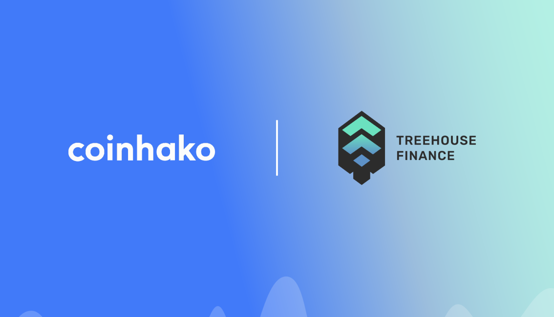 Empowering The DeFi Economy — Coinhako Backs Treehouse Finance in Recent Seed Funding Round