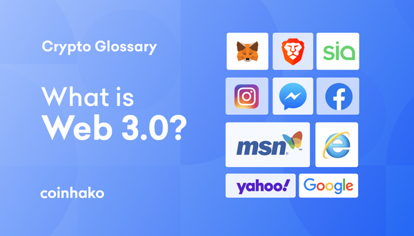 Crypto Glossary: What is Web 3.0?