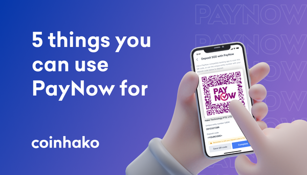 5 Things You Can Use PayNow For