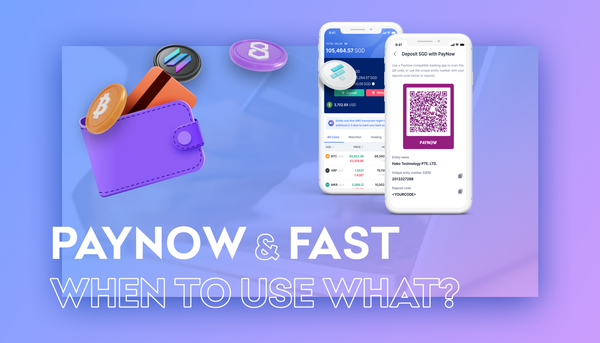 PayNow & FAST: Same But Different