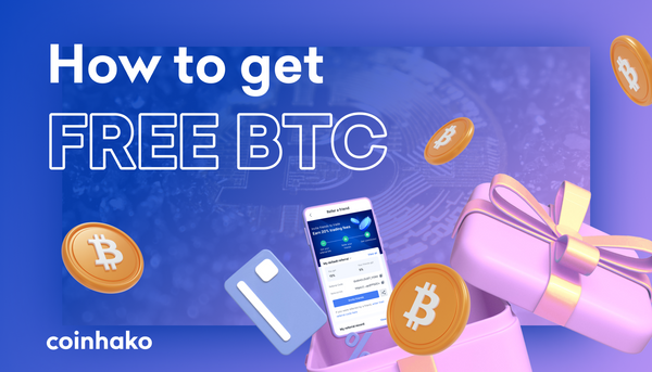 How to Get Free Bitcoin (BTC): 5 Ways to Earn Cryptocurrency