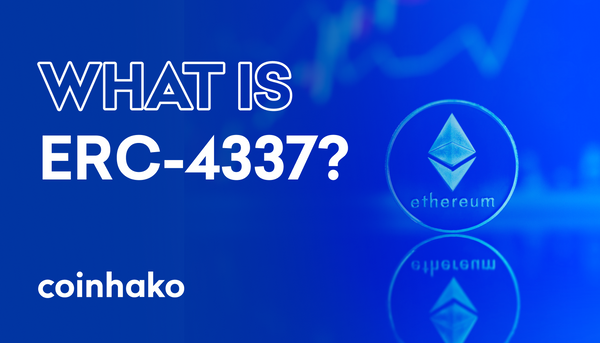 What is ERC-4337 and Why Should You Care?