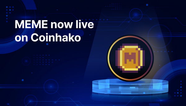 MEME now available on Coinhako