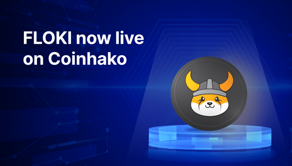 FLOKI now available on Coinhako