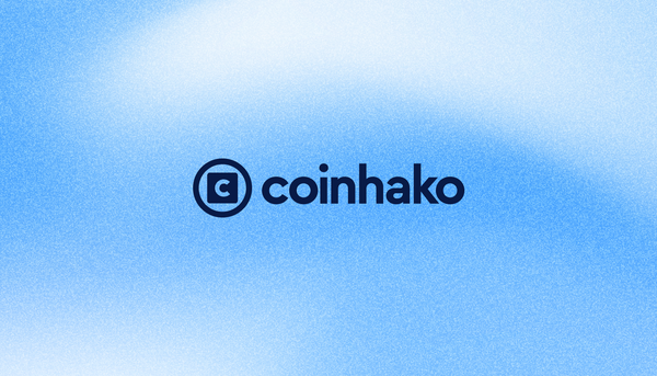 Announcement of Intention to Acquire Coinhako, a Leading Digital Asset Platform in Singapore